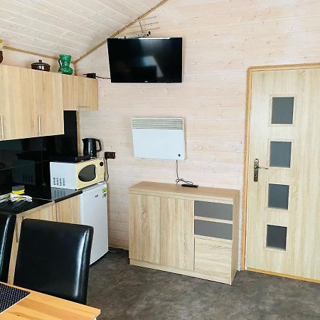Bieszczadzki Brat Apartamenty Polańczyk 외부 사진