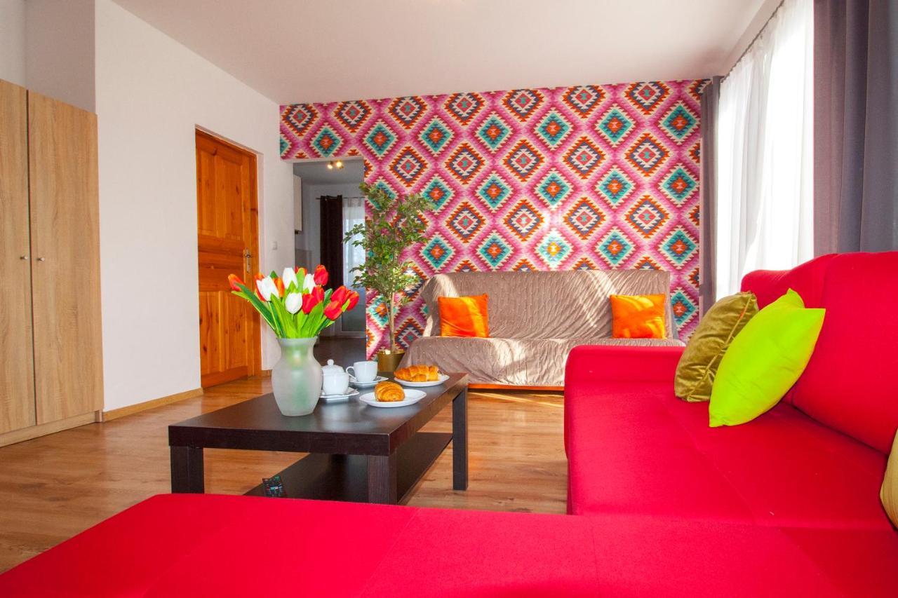 Bieszczadzki Brat Apartamenty Polańczyk 외부 사진