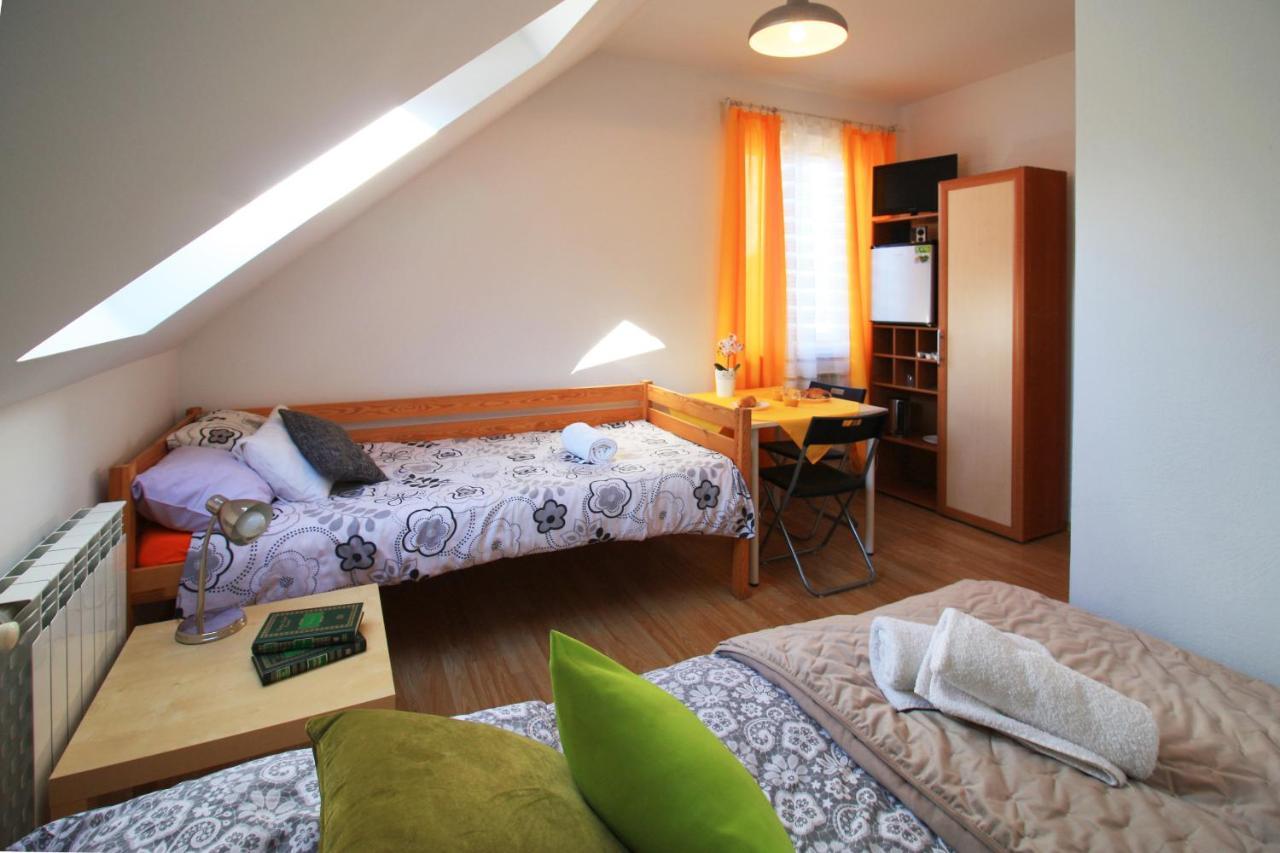 Bieszczadzki Brat Apartamenty Polańczyk 외부 사진