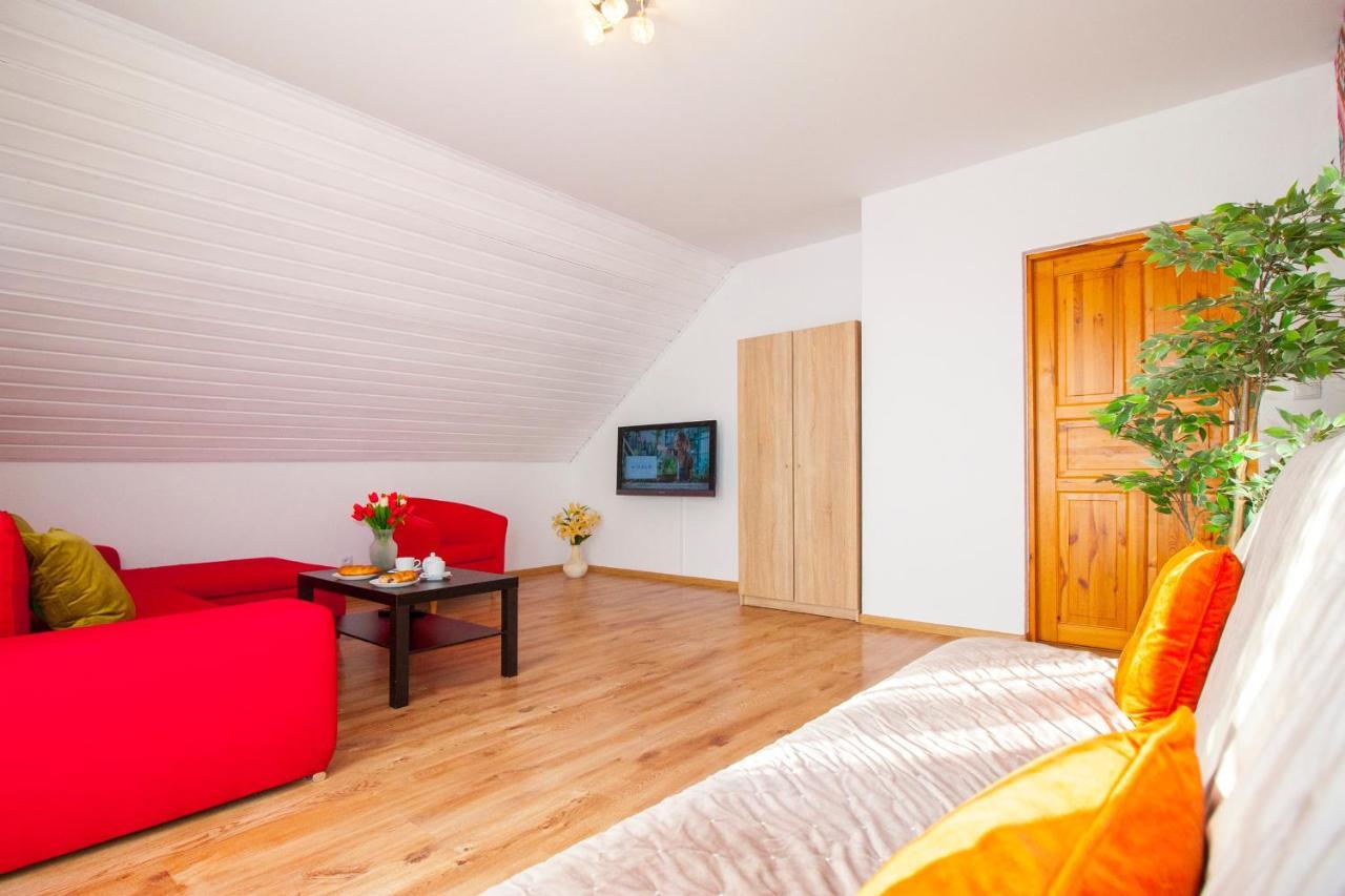 Bieszczadzki Brat Apartamenty Polańczyk 외부 사진