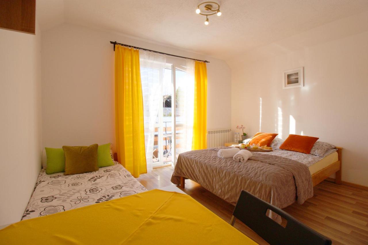 Bieszczadzki Brat Apartamenty Polańczyk 외부 사진