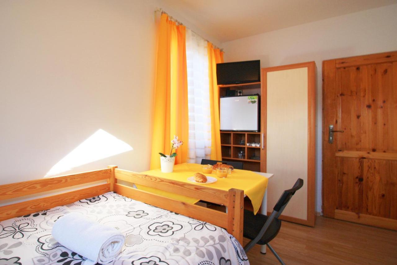 Bieszczadzki Brat Apartamenty Polańczyk 외부 사진