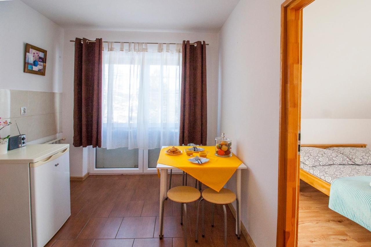 Bieszczadzki Brat Apartamenty Polańczyk 외부 사진