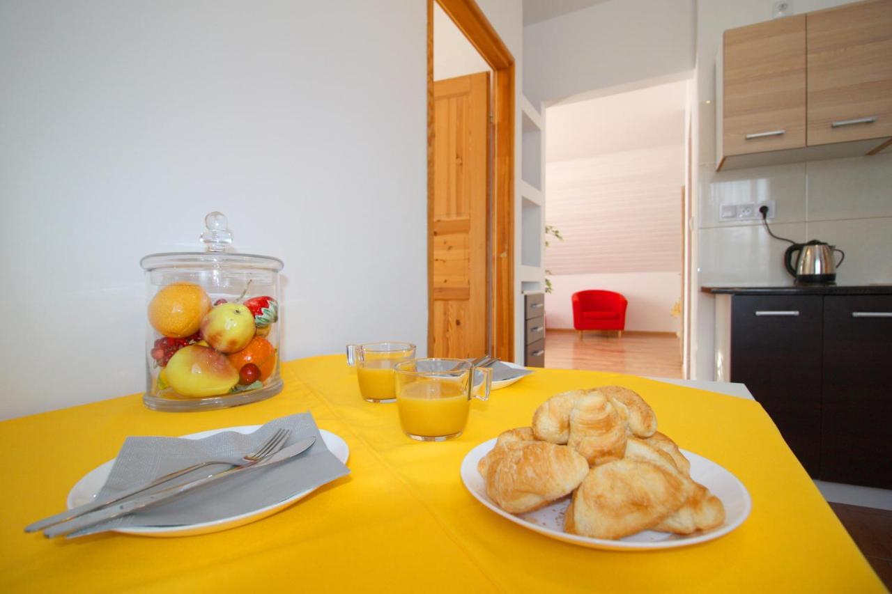 Bieszczadzki Brat Apartamenty Polańczyk 외부 사진