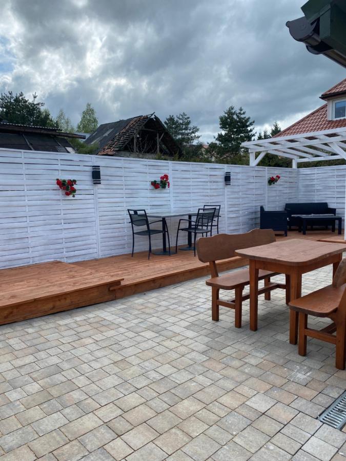 Bieszczadzki Brat Apartamenty Polańczyk 외부 사진