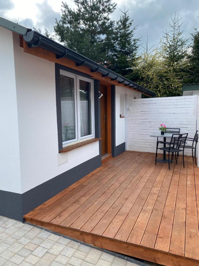 Bieszczadzki Brat Apartamenty Polańczyk 외부 사진