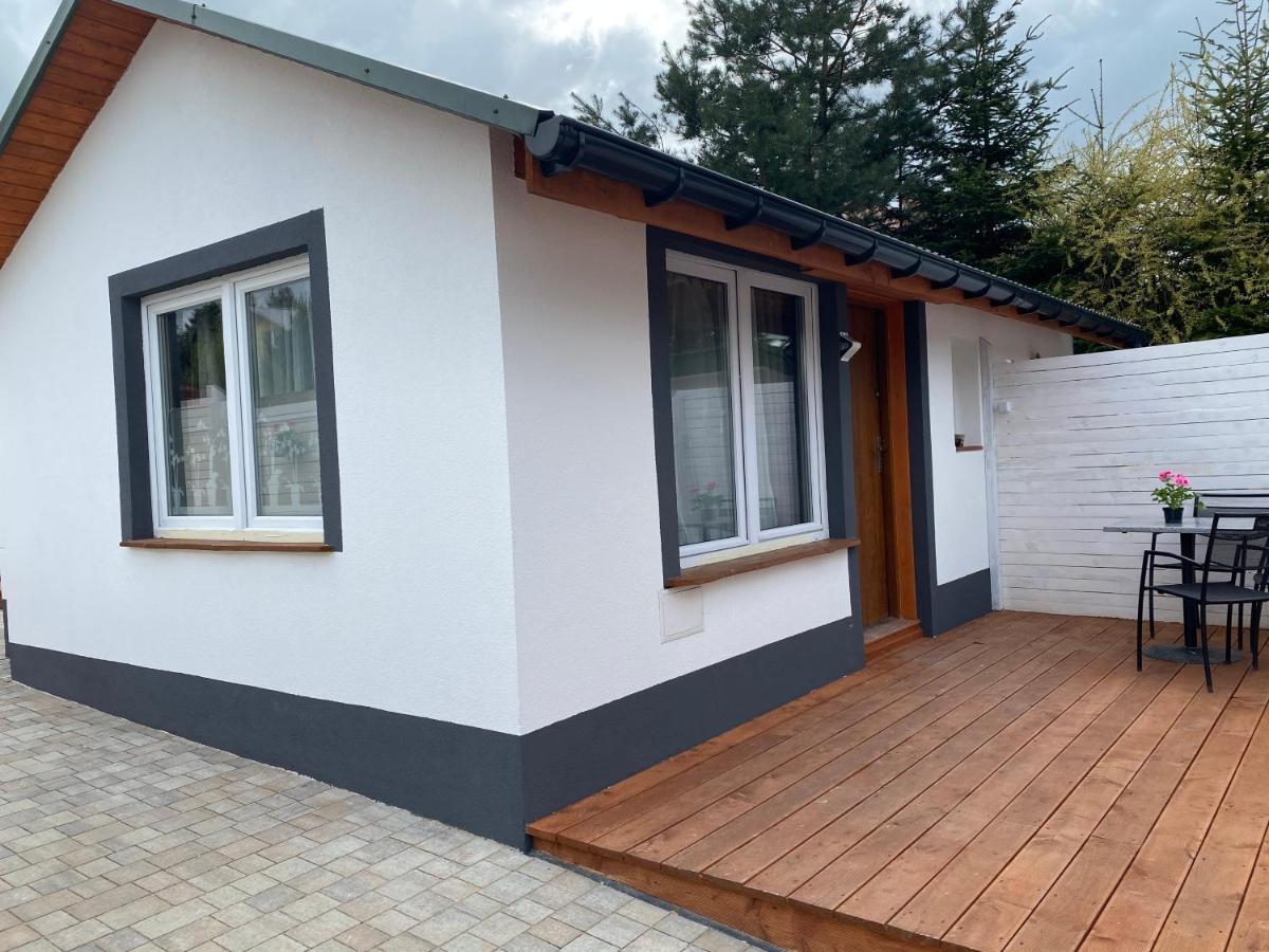 Bieszczadzki Brat Apartamenty Polańczyk 외부 사진