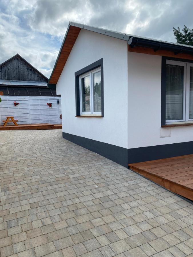 Bieszczadzki Brat Apartamenty Polańczyk 외부 사진