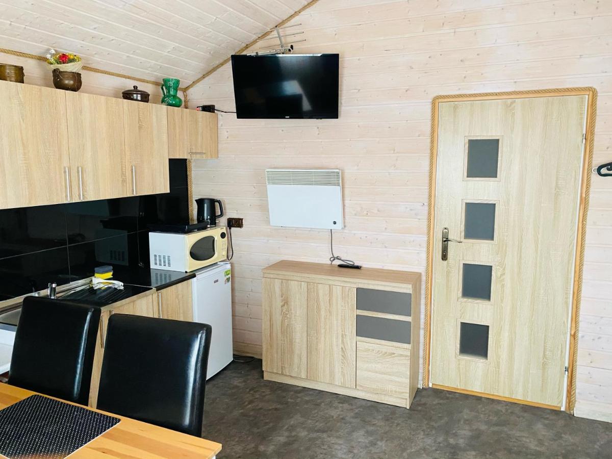 Bieszczadzki Brat Apartamenty Polańczyk 외부 사진