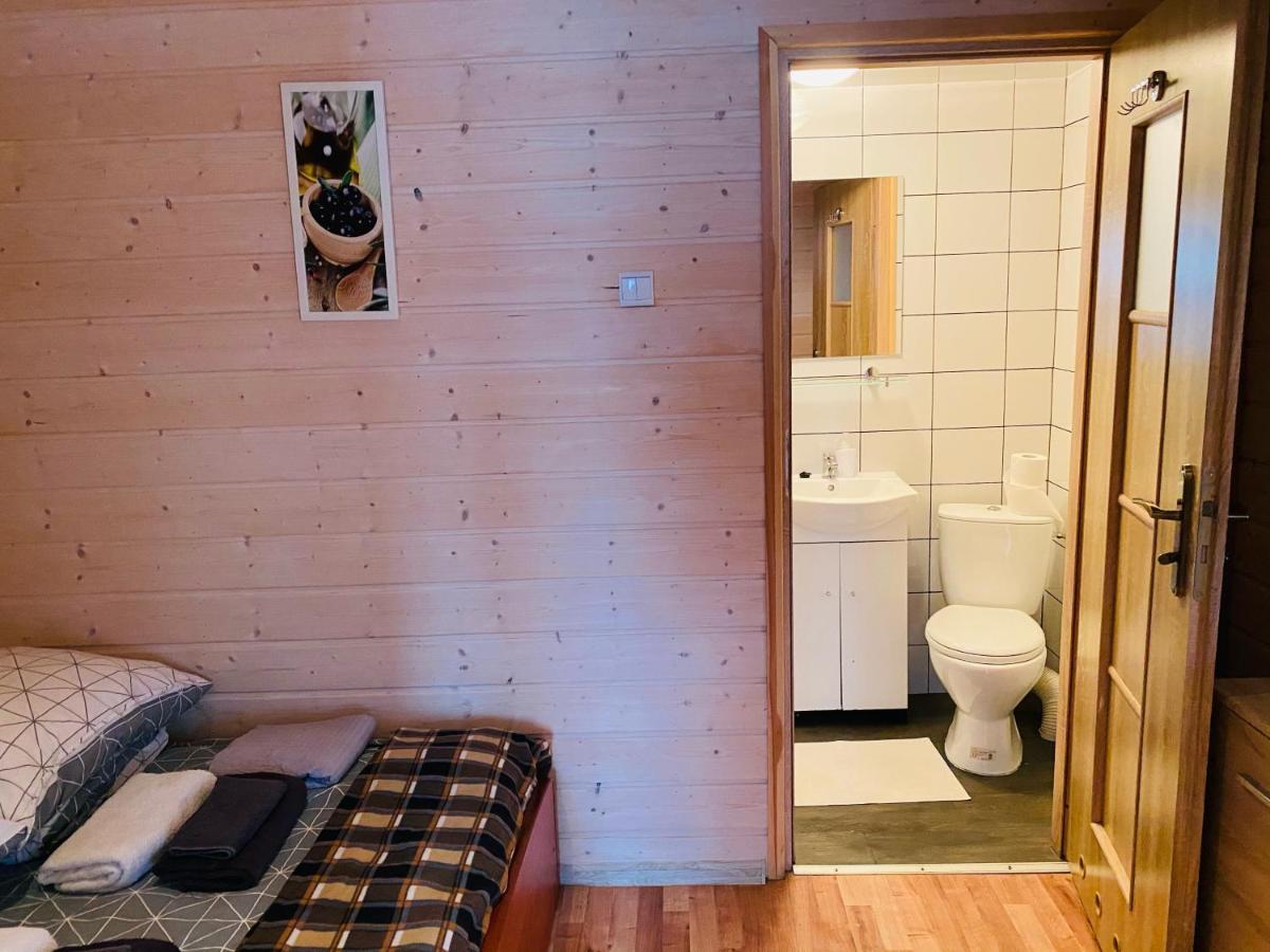 Bieszczadzki Brat Apartamenty Polańczyk 외부 사진