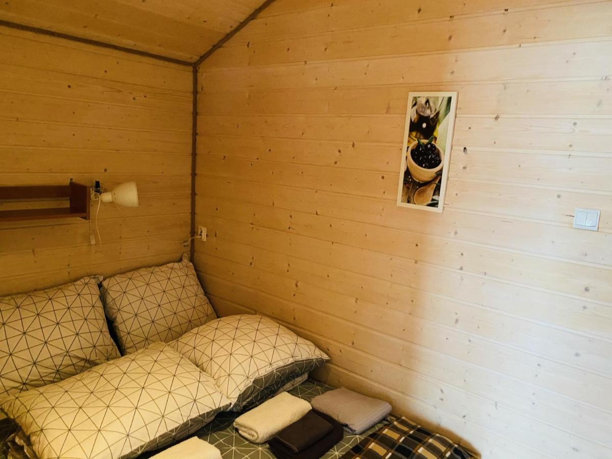 Bieszczadzki Brat Apartamenty Polańczyk 외부 사진