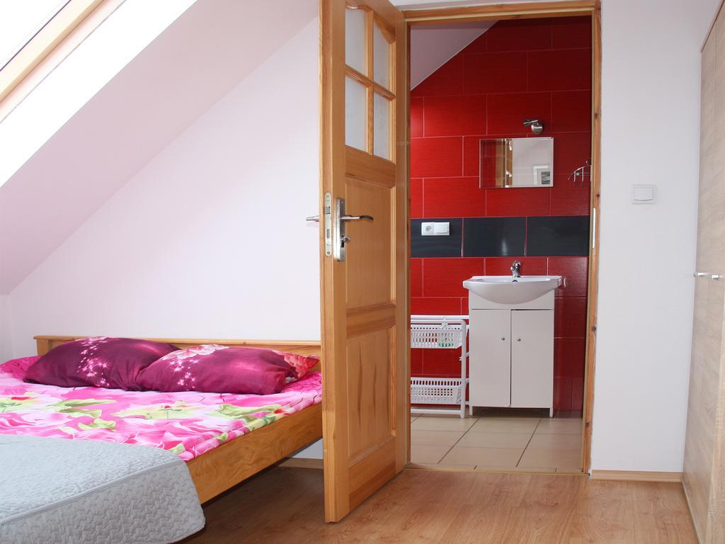 Bieszczadzki Brat Apartamenty Polańczyk 외부 사진