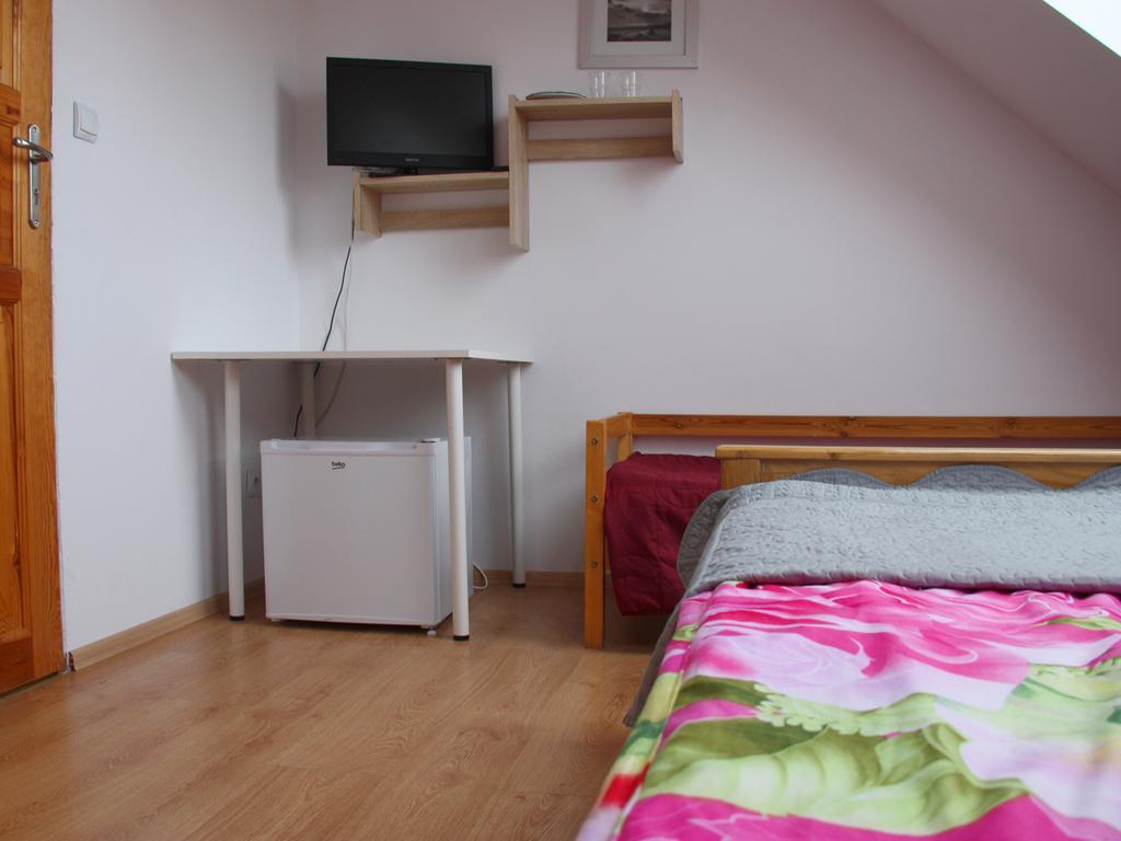 Bieszczadzki Brat Apartamenty Polańczyk 외부 사진