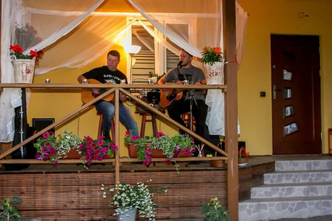 Bieszczadzki Brat Apartamenty Polańczyk 외부 사진