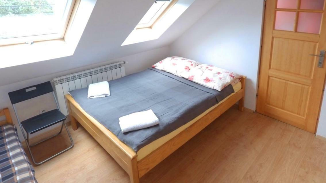 Bieszczadzki Brat Apartamenty Polańczyk 외부 사진