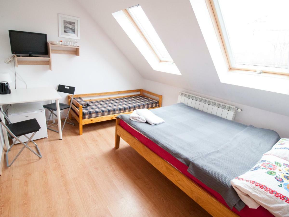 Bieszczadzki Brat Apartamenty Polańczyk 외부 사진