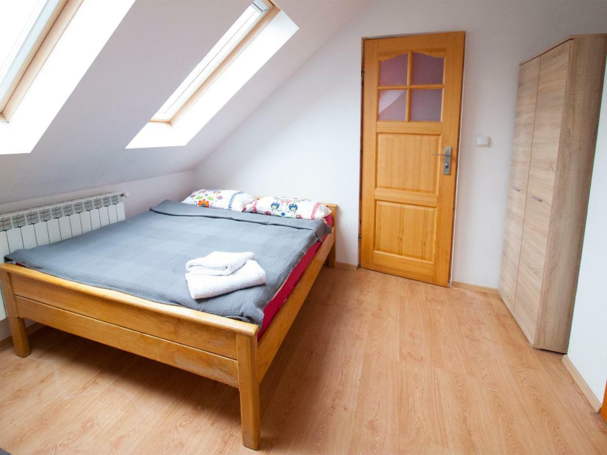 Bieszczadzki Brat Apartamenty Polańczyk 외부 사진