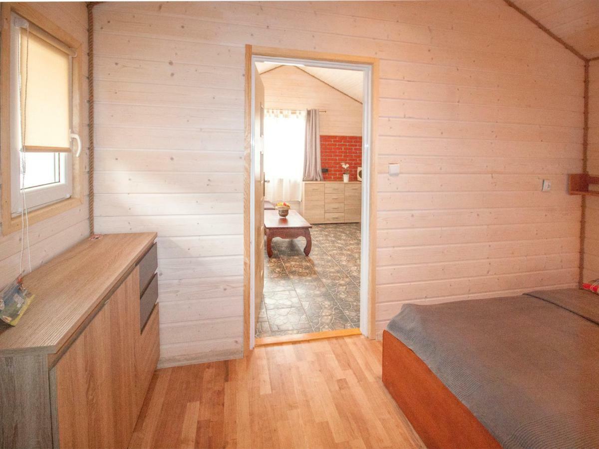 Bieszczadzki Brat Apartamenty Polańczyk 외부 사진